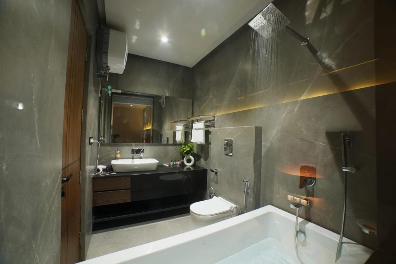 The Rohini Mansion A Unit Of The Monsoon & Pearl Palace Yamuna Nagar Экстерьер фото