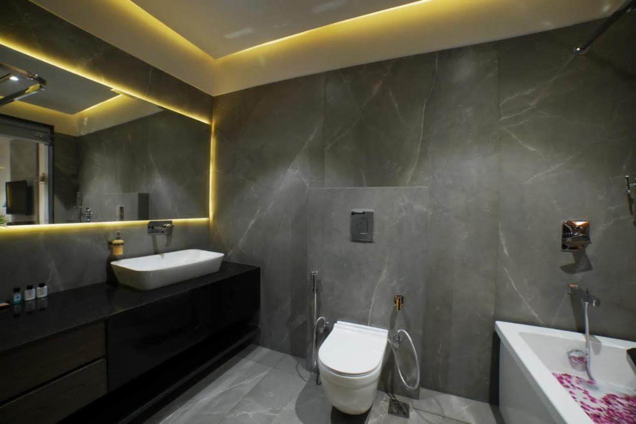 The Rohini Mansion A Unit Of The Monsoon & Pearl Palace Yamuna Nagar Экстерьер фото
