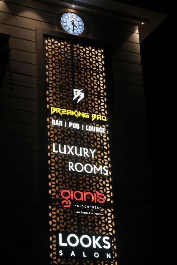The Rohini Mansion A Unit Of The Monsoon & Pearl Palace Yamuna Nagar Экстерьер фото